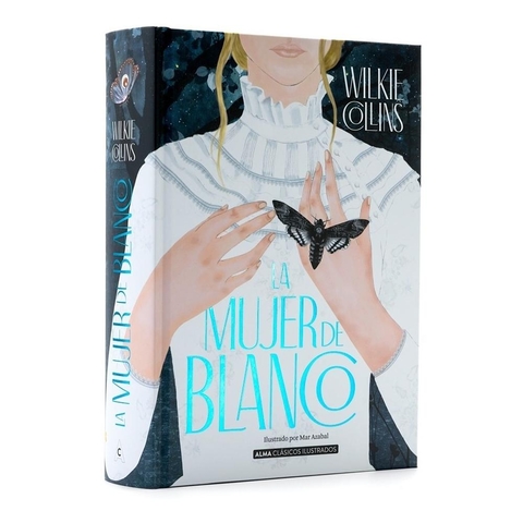 La Mujer De Blanco. Wilkie Collins (t.d)