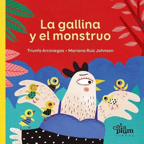 La Gallina Y El Monstruo (t.d)
