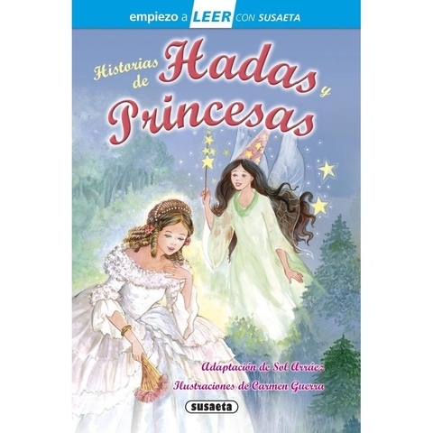 Historias De Hadas Y Princesas (t.d) Nivel 1