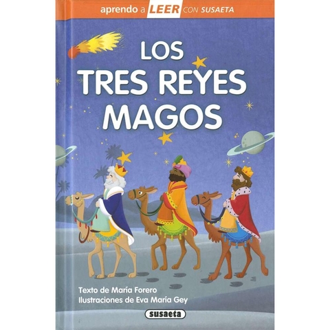 Los Tres Reyes Magos (T.D) Nivel 0