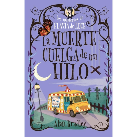 La Muerte Cuelga De Un Hilo. Cozy Mystery (T.D)