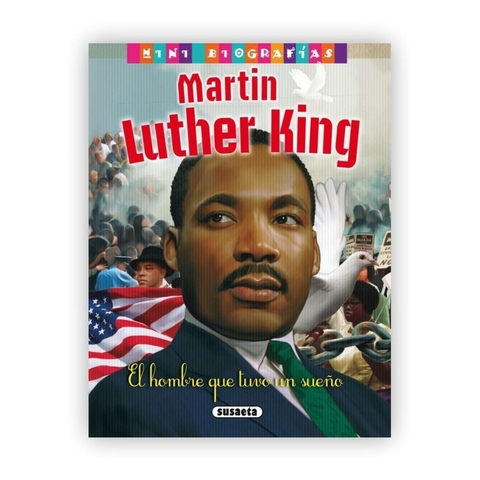 Martin Luther King (mini Biografía) (t.d)
