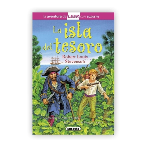 La Isla Del Tesoro (t.d) Nivel 3