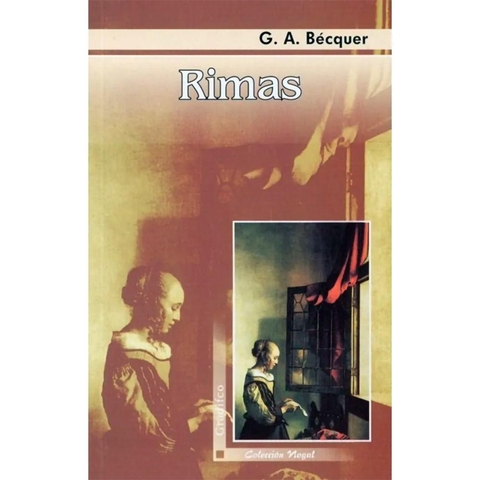 Rimas. Gustavo Adolfo Becquer