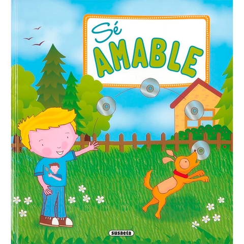 Sé Amable. Buenos Modales