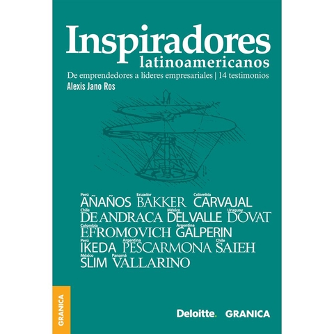 Inspiradores Latinoamericanos