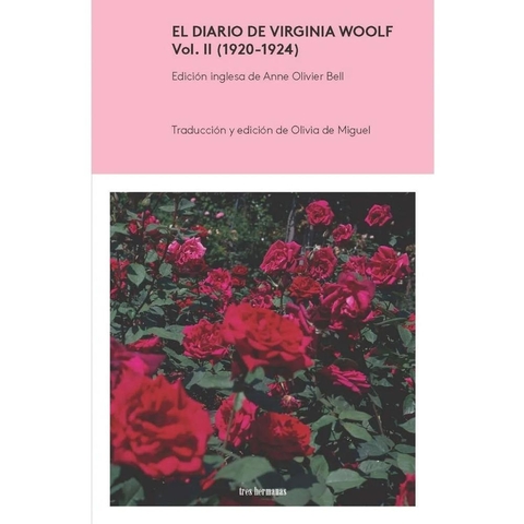 El Diario De Virginia Woolf Vol. 2 (1920-1924)