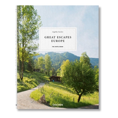 Great Escapes: Europe (t.d)