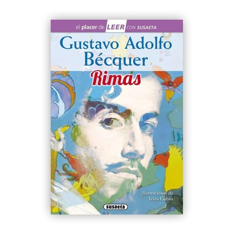 Gustavo Adolfo Becquer Rimas (t.d) Nivel 4