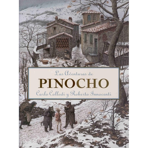 Las Aventuras De Pinocho (t.d)