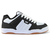 tenis square preto/branco