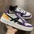 tenis west coast x approve lilas/ amarelo /branco - comprar online