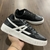 tenis west coast x approve step 1 preto/branco - comprar online