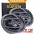 Imagem do ALTO FALANTE HURRICANE AURUM 6X9" QUADRIXIAL 260WRMS (PAR)