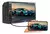 MULTIMÍDIA 7" 2 DIN MP5 H-TECH HT-5023 ESPELHAMENTO USB BLUETOOTH TOUCH SCREEN BOTÃO