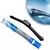 PALHETA SILICONE 24" DIANTEIRA SLIM UNIVERSAL GANCHO REFIL SILICONE (PECA)