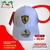 BONÉ FERRARI BRANCO AUTOMOTIVO MULTIMARCAS - Saara Auto Peças