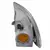 LANTERNA DIANTEIRA FIAT PALIO 96/00 CRISTAL LADO DIREITO HT 96110 na internet