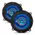 ALTO FALANTE HURRICANE 5" CM5 TRIAK TRIAXIAL AZUL 100WRMS (PAR) - comprar online