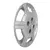CALOTA GM CORSA CLASSIC 12/15 ARO 13 CUBO BAIXO FIXACAO PARAFUSO GRID 069CBPTAU - comprar online