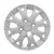 CALOTA FIAT PALIO FIRE 14 ARO 13 LINHA FIAT PRATA CUBO BAIXO FIXACAO PARAFUSO 158CBPTAU