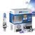 LAMPADA SUPER BRANCA H1 FAROL WHITE 8500K 60/55W 12V SHOCKLIGHT (PAR) - comprar online