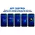 RADIO MP3 HTECH HT-1130 BLUETOOTH/USB/AUX/FM 7 CORES PAINEL