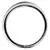 ARO FAROL VW FUSCA/ KOMBI CLIPPER 76/96 CROMADO 1 FURO HARAPLAST 300