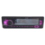 RADIO MP3 HTECH HT-1130 BLUETOOTH/USB/AUX/FM 7 CORES PAINEL - Saara Auto Peças