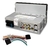 MULTIMIDIA 1 DIN 7" HT-2700G3 ESPELHAMENTO CABO BLUETOOTH/USB/MP5 TELA FULL TOUCH SCREEN - Saara Auto Peças