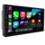MULTIMIDIA 7" 2DIN HT-7023CA ANDROID AUTO CARPLAY SEM FIO 2GB 32GB ESPELHAMENTO/BLUETOOTH/GPS/USB