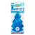 AROMATIZANTE LUXCAR OCEAN (NEW FRESH CAR) FOLHINHA PERFUMADA