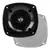 SUPER TWEETER UNLINE 100WRMS UNT400 - Saara Auto Peças