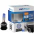 LAMPADA SUPER BRANCA H27 FAROL WHITE 8500K 60/55W 12V SHOCKLIGHT (PAR)