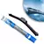 PALHETA SILICONE 20" DIANTEIRA SLIM UNIVERSAL GANCHO REFIL SILICONE (PECA)