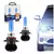 LAMPADA SUPER BRANCA HB4 FAROL WHITE 8500K 60/55W 12V SHOCKLIGHT (PAR) - Saara Auto Peças