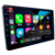 MULTIMÍDIA 9" H-TECH HT-9223CA ANDROID AUTO CARPLAY 2GB 32GB SEM FIO ESPELHAMENTO/BT/USB TELA FULL TOUCH SCREEN - comprar online
