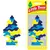 AROMATIZANTE LITTLE TREES PIÑA COLADA FOLHINHA PERFUMADA