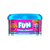 AROMATIZANTE GEL LUXCAR NEW FRESH FUN TUTTI FRUTTI 60G LUXCAR 3862