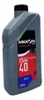 OLEO MOTOR LUBRIFICANTE SEMISINTETICO 15W40 RADNAQ 1LITRO