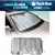 PROTETOR SOL PARABRISAS TECH ONE UNIVERSAL METALIZADO PWE0257 - Saara Auto Peças