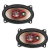 ALTO FALANTE BRAVOX 4X6" B3X46X TRIAXIAL 80WRMS (PAR) 4 OHMS - comprar online