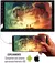 MULTIMÍDIA 7" 2 DIN MP5 H-TECH HT3100G3 VIA CABO USB /BLEUTOOTH/USB TELA DE VIDRO TOUCH SCREEN