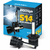 LAMPADA LEDS H7 S14 SHOCKLIGHT NANO 3600LM 6000K