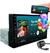 MULTIMIDIA 1 DIN 7" HT-2700G3 ESPELHAMENTO CABO BLUETOOTH/USB/MP5 TELA FULL TOUCH SCREEN