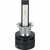 LAMPADA LEDS H3 S14 SHOCKLIGHT NANO 6000K 12V 32W 3600LM na internet