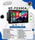 MULTIMIDIA 7" 2DIN HT-7225CA ANDROID AUTO CARPLAY SEM FIO 2GB 64GB ESPELHAMENTO/BLUETOOTH/GPS/USB - loja online