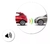 SENSOR DE ESTACIONAMENTO SONORO 4 PONTOS COR PRETO BRILHANTE ULTRON UNIVERSAL - Saara Auto Peças