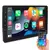 MULTIMÍDIA 9" H-TECH HT-9223CA ANDROID AUTO CARPLAY 2GB 32GB SEM FIO ESPELHAMENTO/BT/USB TELA FULL TOUCH SCREEN - Saara Auto Peças