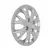 CALOTA FIAT PALIO FIRE 14 ARO 13 LINHA FIAT PRATA CUBO BAIXO FIXACAO PARAFUSO 158CBPTAU - comprar online